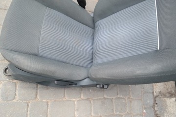 FIESTA MK7 SEDADLO LEVÝ PŘEDNÍ 5D EU