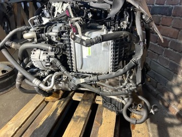 MERCEDES-BENZ W213 COMBI ДВИГАТЕЛЬ В КОМПЛЕКТЕ OM654920 250 000 км