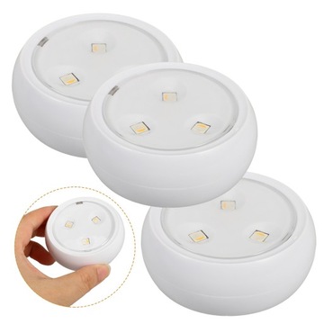 СЕНСОРНАЯ ЛАМПА СЕНСОРНЫЙ СВЕТ НОЧНИК