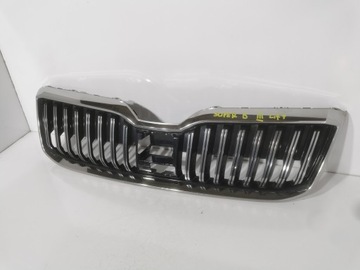 MASKA MŘÍŽKA CHLADIČ SKODA SUPERB III FACELIFT