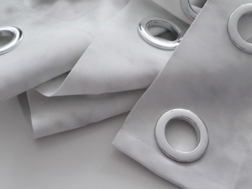 люверсы ПОЛЬСКИЕ люверсы для штор САТИН матовый 1 шт.