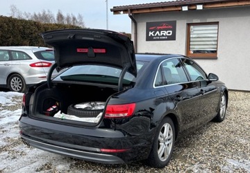 Audi A4 B9 Limousine 2.0 TDI 190KM 2017 Audi A4 Limousine Samochod z gwarancja 2.0 Diesel 190KM, zdjęcie 23