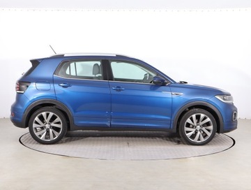 Volkswagen T-Cross SUV 1.0 TSI 115KM 2019 VW T-Cross 1.0 TSI, Salon Polska, Serwis ASO, zdjęcie 5