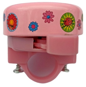 Велосипедный звонок Campanello 50мм, Единорог