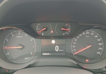 Opel Corsa F Hatchback 5d 1.2 Turbo 100KM 2020 Opel Corsa Zarejestrowany - Jak nowy - Kamery - Nawigacja - LED 1.2 Benzyna, zdjęcie 29