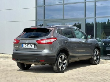 Nissan Qashqai II Crossover 1.2 DIG-T 115KM 2017 Nissan Qashqai 2kpl.kół! SalonPL, Kamera,, zdjęcie 5