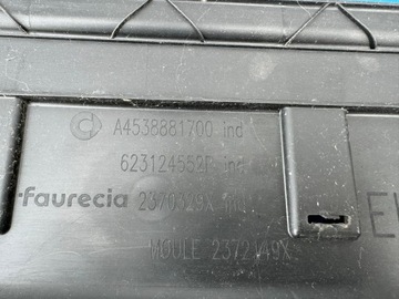 SMART FORFOUR A453 LIŠTA VZDUCHOVÁ 4538881700
