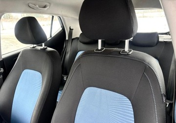 Hyundai i10 II Hatchback 1.2 MPI 87KM 2015 Hyundai i10 i10 Jeden WlascicielBEZWYPADKOWY Benzyna OplaconyZamiana, zdjęcie 14