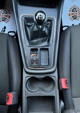 Seat Leon III Hatchback Facelifting 1.4 TSI 125KM 2017 Seat Leon Androidauto /Biała Perła / Salon Pl /, zdjęcie 33