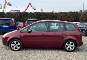 Ford Focus II Focus C-Max 1.8 i 16V 125KM 2004 Ford Focus C-Max Instalacja gazowa 1.8 BenzynaLPG 125KM, zdjęcie 2