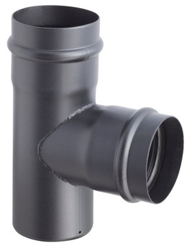 Trójnik 90° Darco SPKP fi 80mm pellet
