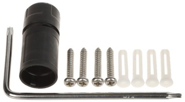 Dahua IPC-HFW3849T1-AS-PV-0280B-S4 IP-камера типа «пуля» 8,3 Мп