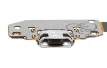 РАЗЪЕМ USB-ПОРТА Lenovo Yoga TAB 3 YT3-X50L