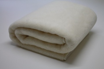 ОДЕЯЛО ШЕРСТЯНОЕ 100% ШЕРСТЬ 220х200 КАШЕМИР