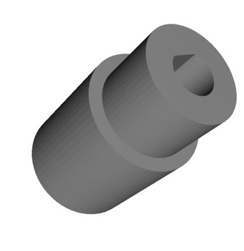 УСИЛЕННАЯ муфта для блендера Silvercrest HOLE D'