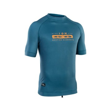 Lycra Rashguard ION SA - Petrol - 50/M