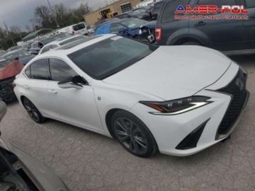 Lexus ES VII (XV70) 2019 Lexus ES 2019 LEXUS ES 350 silnik benzynowy 3.5 L 3.5 Benzyna 302KM