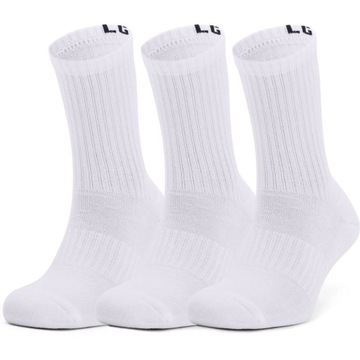 Skarpetki Under Armour Core Crew r. 42-46