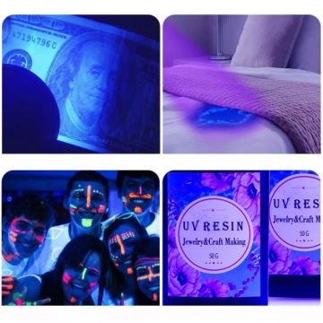 51 светодиодный УФ-детектор фонарик ЯНТАРНЫЙ СОБАКА КОШКА МОЧА КЛИМАТ СКОРПИОН