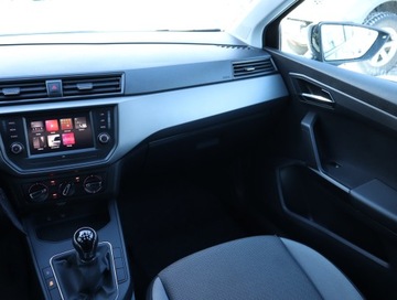 Seat Ibiza V Hatchback 5d 1.0 MPI 75KM 2018 Seat Ibiza 1.0, Salon Polska, Serwis ASO, Klima, zdjęcie 7