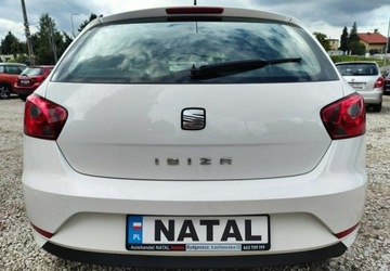Seat Ibiza IV Hatchback 5d Facelifting 1.4 85KM 2014 Seat Ibiza 1,4Mpi Zadbany 1.4 Benzyna 84KM, zdjęcie 2