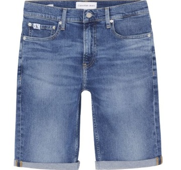 Calvin Klein Jeans spodenki J30J322784 1A4 38