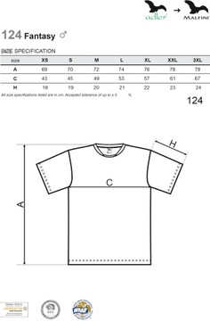Футболка автомобильно-спортивная 4х4 Off Road выкройки