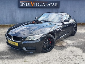 BMW Z4 E89 Roadster Facelifting 28i 245KM 2014 BMW Z4 * 2.0 benzyna * składany twardy dach * POLECAM!!!