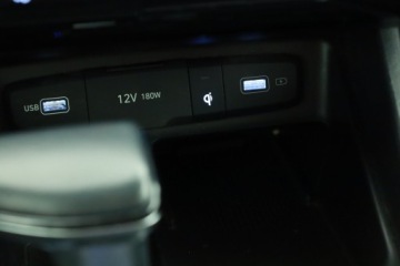 Hyundai Tucson IV SUV 1.6 T-GDI 48V 150KM 2022 Hyundai Tucson 1.6 T-GDI 48V MHEV, Salon Polska, zdjęcie 12