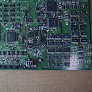 Печатная плата Экран PT-R8xxx LTB16 00029130V00