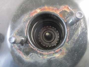 PEUGEOT 206 ПОДЪЕМНЫЙ ТОРМОЗНОЙ Усилитель 9650368080 ATE 03.7854-2601.4