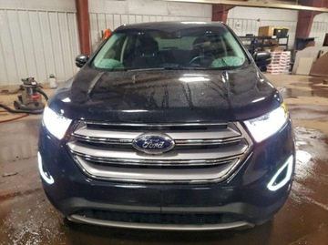 Ford Edge II SUV 3.5 V6 TI-VCT 284KM 2016 Ford Edge 3.5 V6 284 KM, 4x4, TITANIUM, panorama, blind-spot, SYNC 3 3.5, zdjęcie 6