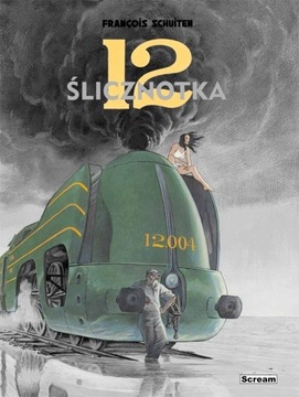 ŚLICZNOTKA FRANCOIS SCHUITEN