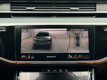 Audi A8 D5 2024 Audi A8 3.0 Hybryda Plug-in 340KM, zdjęcie 16