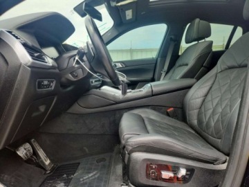 BMW X6 G06 2023 BMW X6 XDrive40I 2023 3.0 Benzyna 335KM, zdjęcie 7