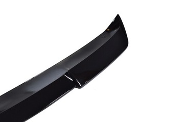 Mercedes Vito W447 спойлер, черный глянцевый козырек из АБС-пластика