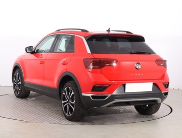 Volkswagen T-Roc I SUV 1.5 TSI ACT 150KM 2019 VW T-Roc 1.5 TSI, Salon Polska, Klima, zdjęcie 3
