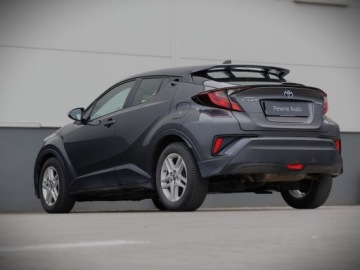 Toyota C-HR I Crossover Facelifting 1.8 Hybrid 122KM 2023 Toyota C-HR Toyota C-HR 1.8 Hybrid Comfort FV23 Gwarancja Salon PL, zdjęcie 18