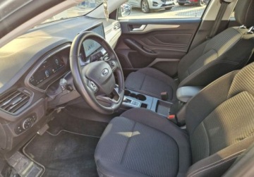 Ford Focus IV Kombi Facelifting 1.5 ECOBLUE 115KM 2024 Ford Focus SW Wiosenne Porzadki 1.5 Ecoblue 115KM Titanium X SalonPL FV23, zdjęcie 29