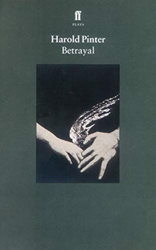 BETRAYAL (FABER DRAMA) - Harold Pinter [KSIĄŻKA]