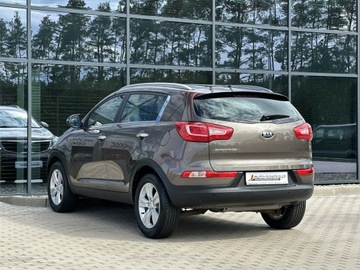 Kia Sportage III SUV 2.0 DOHC 163KM 2013 Kia Sportage 8xAlu, Grzane fotele, Klimatyzacja, zdjęcie 7