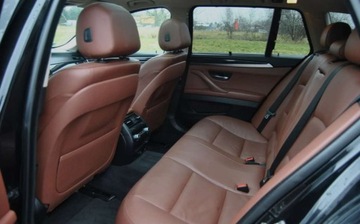 BMW Seria 5 F10-F11 Touring 520d 190KM 2014 BMW Seria 5 GWARANCJA, LIFT, 2.0 Diesel 190KM, Automat, Panorama, Skora, X, zdjęcie 5