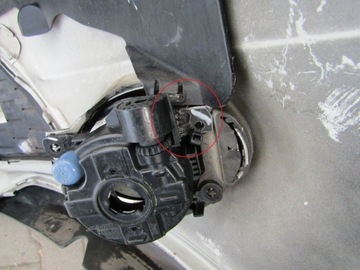 Бампер передний Ford Focus MK3 III ST-Line 10-14