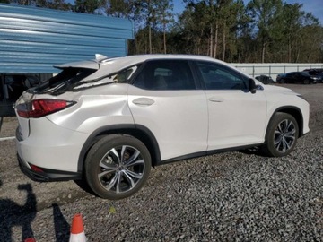 Lexus RX IV 2021 Lexus RX LEXUS RX 350 2021 3.5 Benzyna 295KM, zdjęcie 2