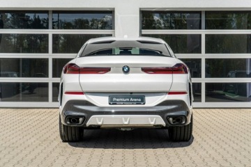 BMW X6 G06 SUV Facelifting 3.0 30d 298KM 2026 BMW X6 xDrive30d, Dostępne od ręki!, zdjęcie 7