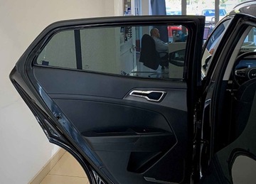 Шторы на магнитах Kia Sportage V 5 2021-