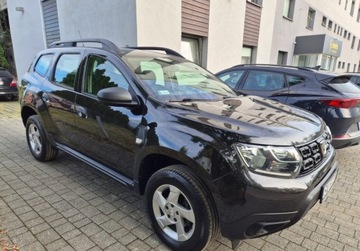 Dacia Duster II SUV 1.0 TCe LPG 100KM 2020 Dacia Duster POLSKI SALON Jeden Wlasciciel Okazja Benzyna 100KM, zdjęcie 3