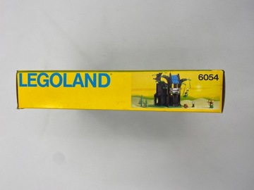 LEGO 6054 КОРОБКА «Убежище лесников» в замке