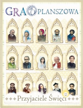 Przyjaciele Święci