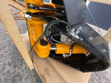 TMK 400 Валочная головка/деревоуборочный комбайн